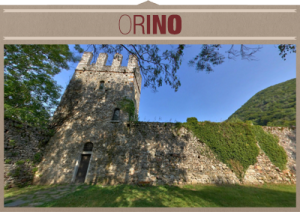 Orino, Rocca di Orino, Parco Regionale Campo dei Fiori