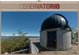 Società Astronomica Schiaparelli, Osservatorio Astronomico, Parco Regionale Campo dei Fiori