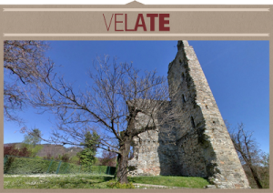 Velate, Torre di Velate, FAI, Campo dei Fiori 360