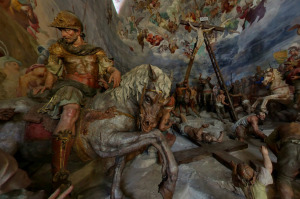 Sacro Monte, Sacro Monte di Varese, Santa Maria del Monte, UNESCO, Campo dei Fiori 360